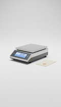 High-capacity precision scale 10kg