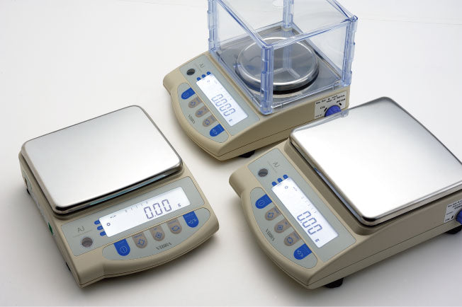 Vibra AJ-3200 Gold Scale (3200g 0.01g)