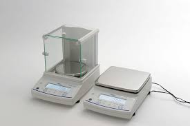 Vibra AB-323 Gold Scale (320g 0.001g)