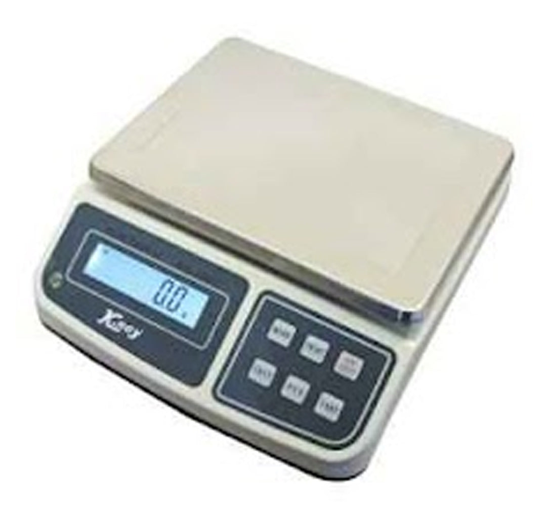 High-Capacity Precision Balances