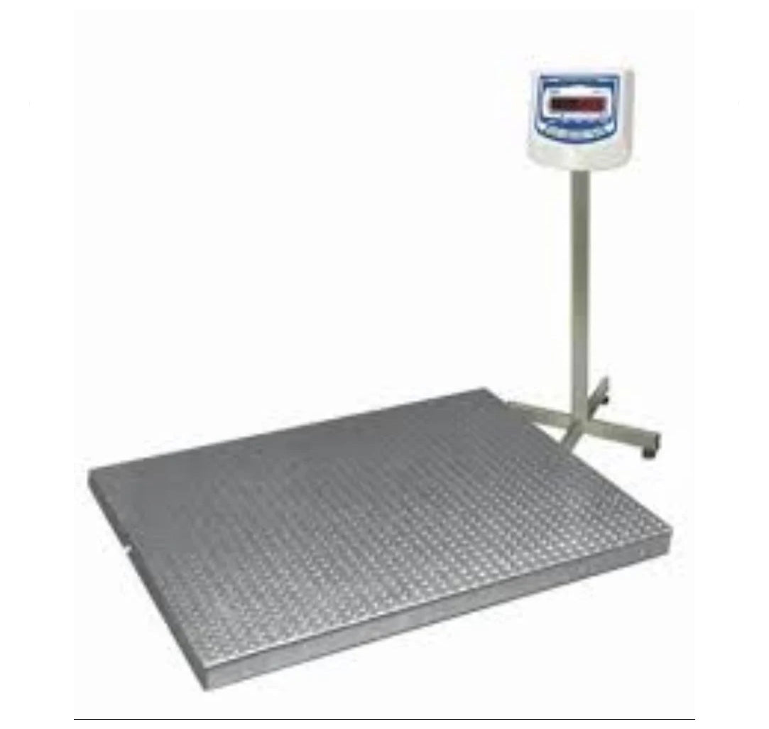 Industrial Floor Platform Scales