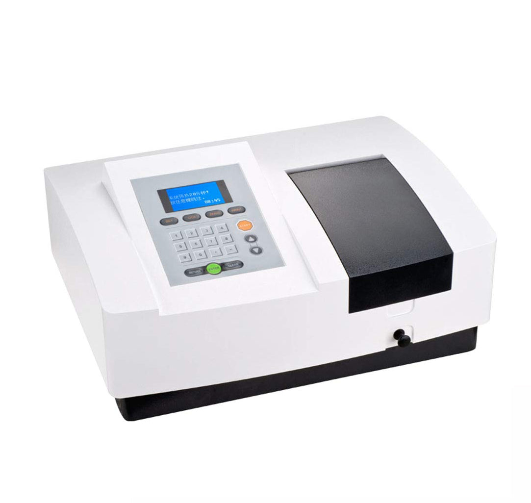 UV-Visible Single Beam Spectrophotometer