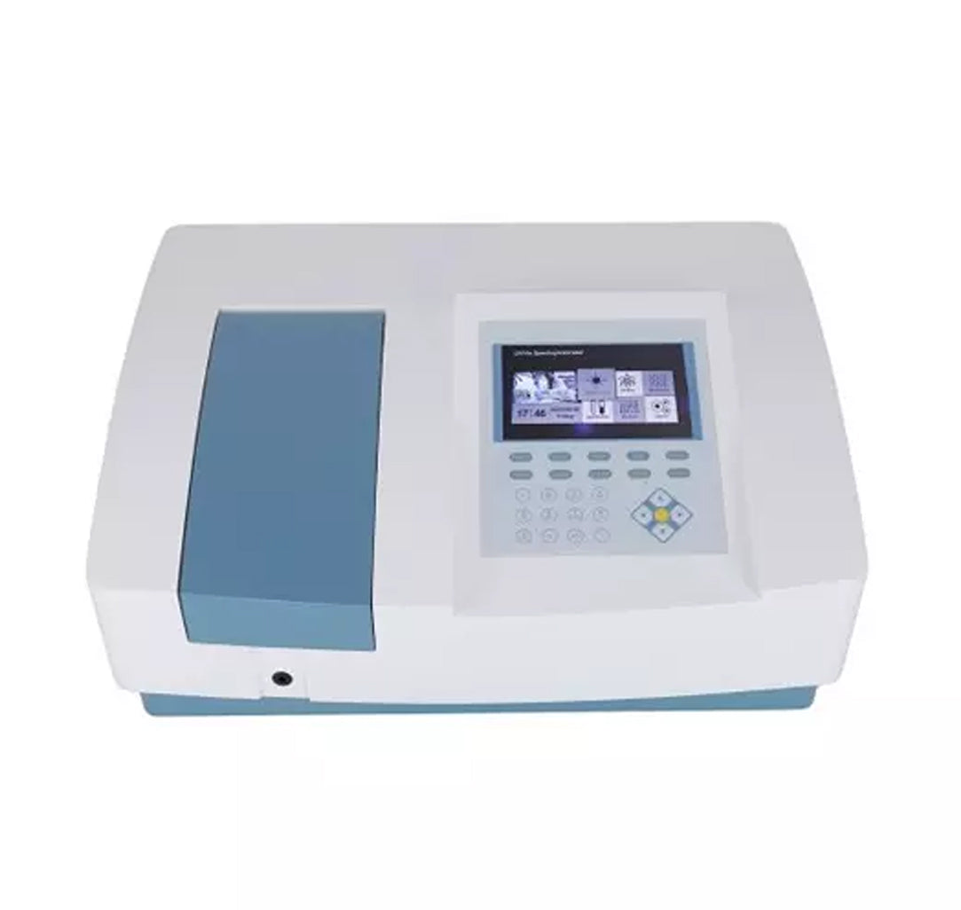 UV-Visible Double Beam Spectrophotometer