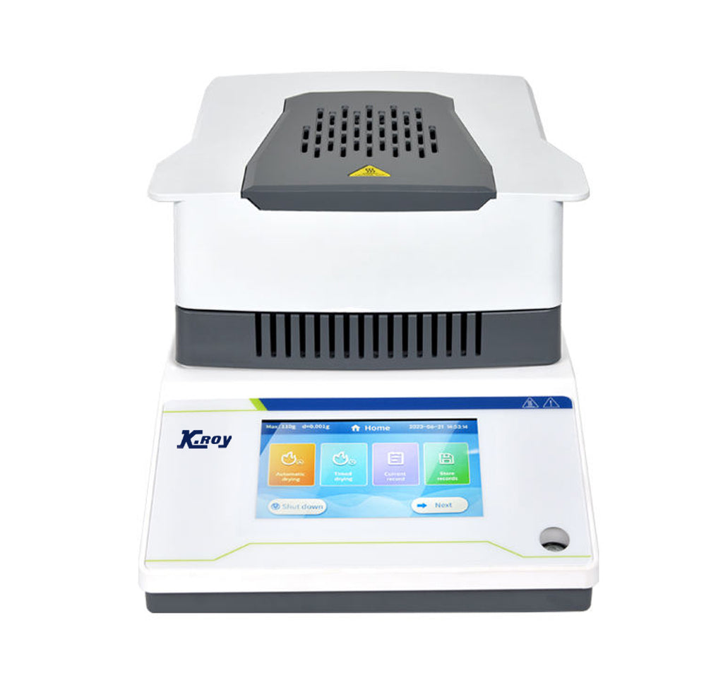 Moisture Analyzers (Touch Screen)