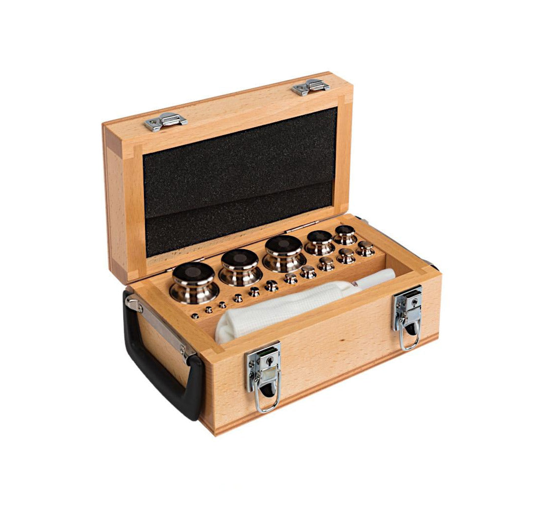 Scientific Weight Box Set