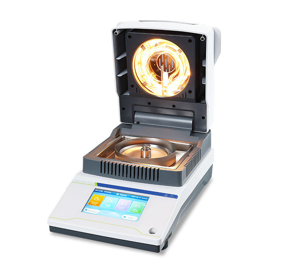 Moisture Analyzers (Touch Screen)