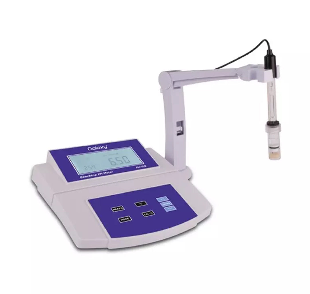 Research Grade pH Meter