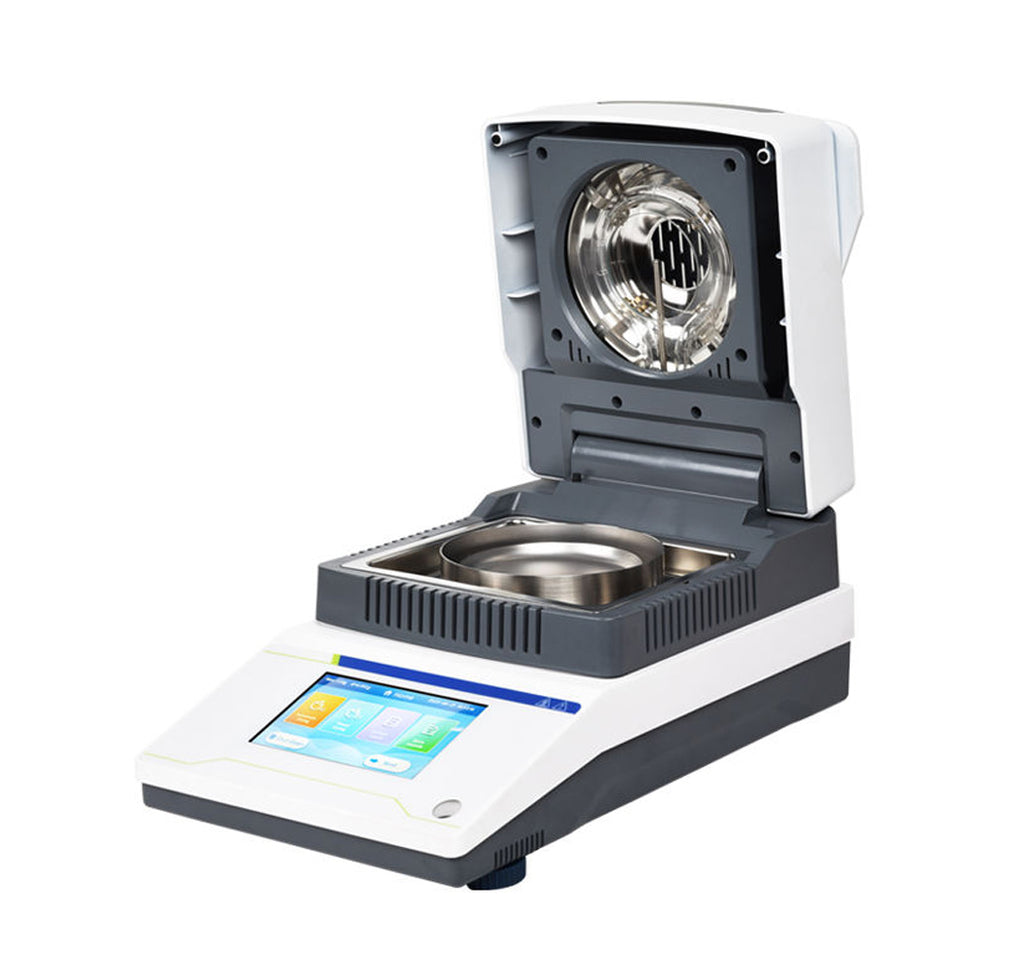 Moisture Analyzers (Touch Screen)