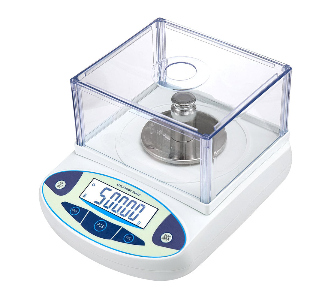 Economical High Precision Balances