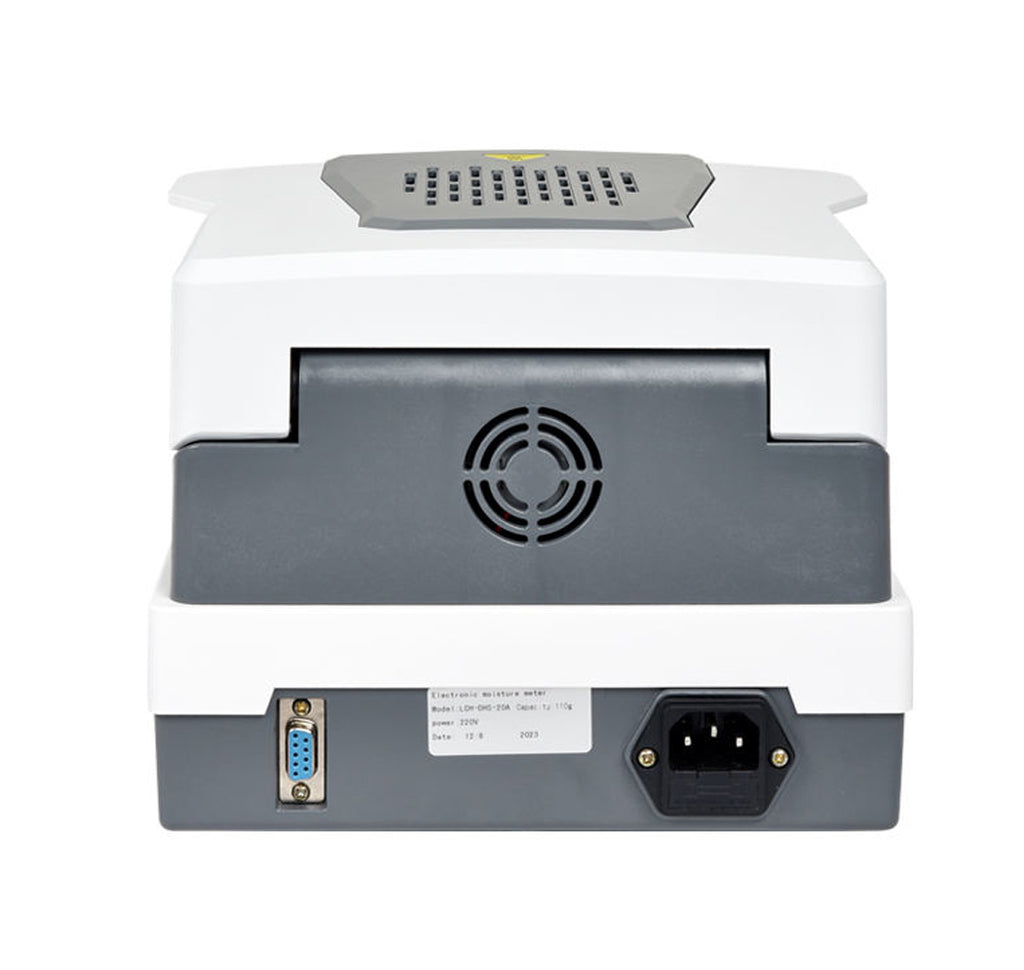 Moisture Analyzers (Touch Screen)