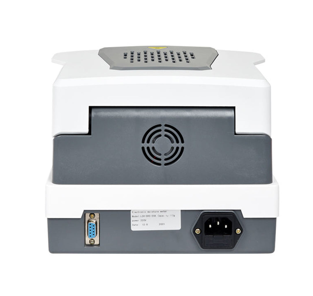 Moisture Analyzers (Touch Screen)