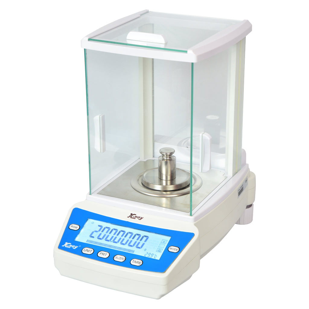 Standard Analytical Balances (4 Digit)