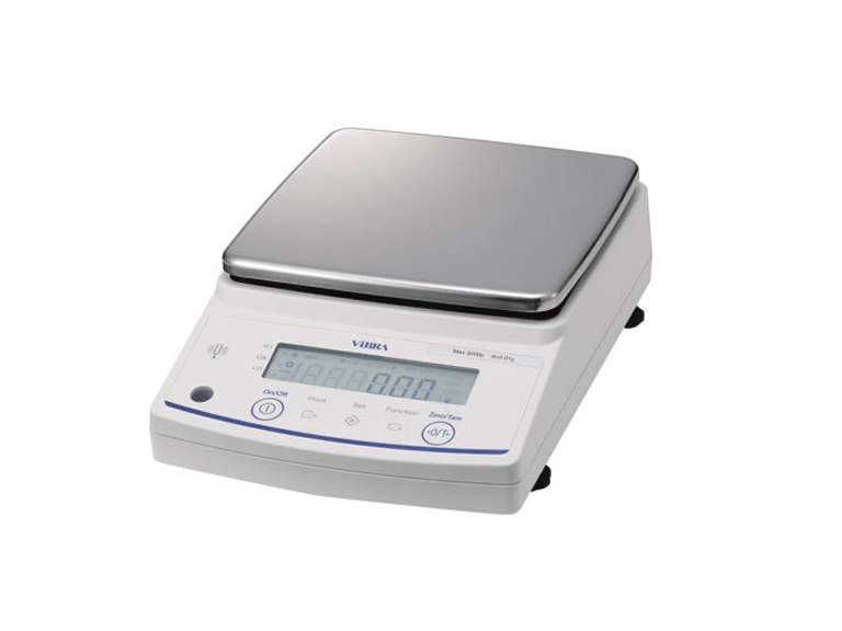 Vibra AB-3202 Gold Scale (3200g 0.01g)